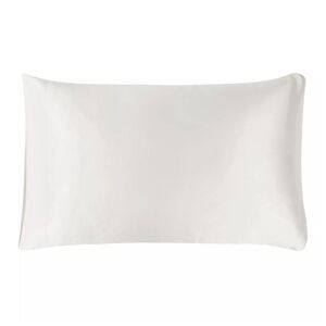 Mend 100% Satin pillowcase for healthy hair and skin White Queen Size